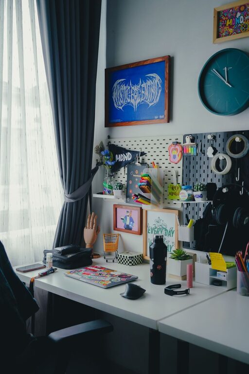 Tips for Organizing a Productive Home Workspace That Boosts Focus and Creativity